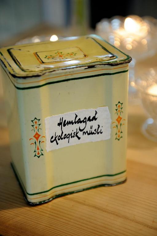 Vildrosor & Hoens Hagstad Екстер'єр фото