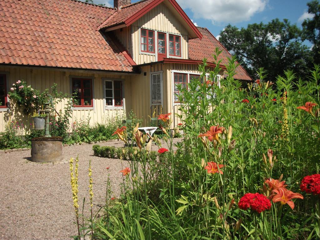 Vildrosor & Hoens Hagstad Екстер'єр фото